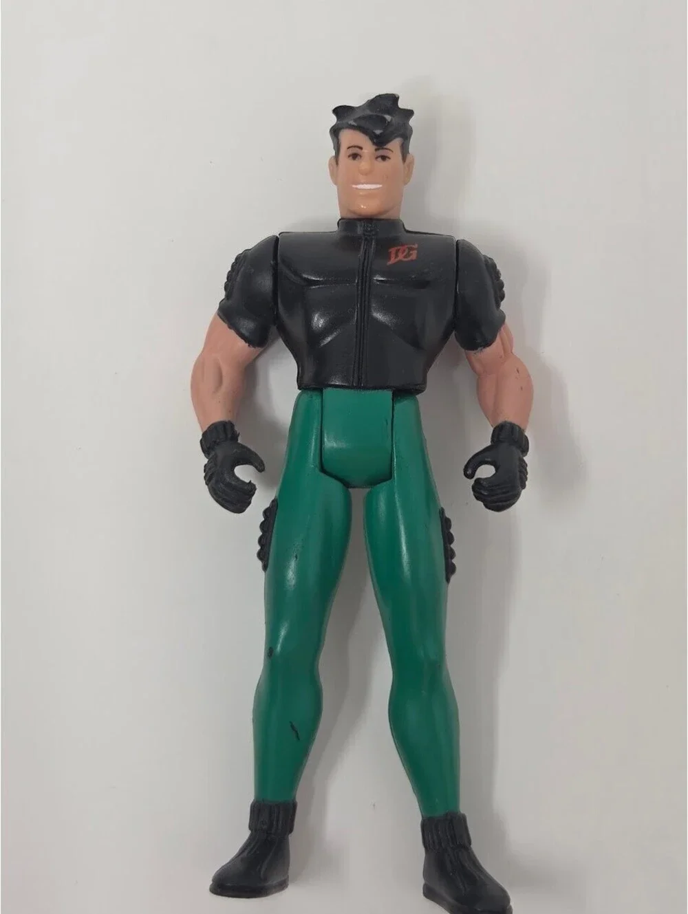 Kenner 1994 DC Comics Dick Grayson (Robin in Civilian Disguise) Action Figure